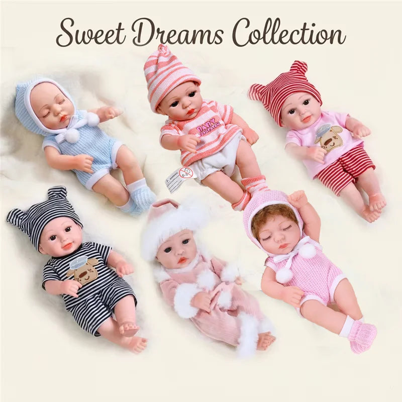 12 Inch Reborn Doll Clothes