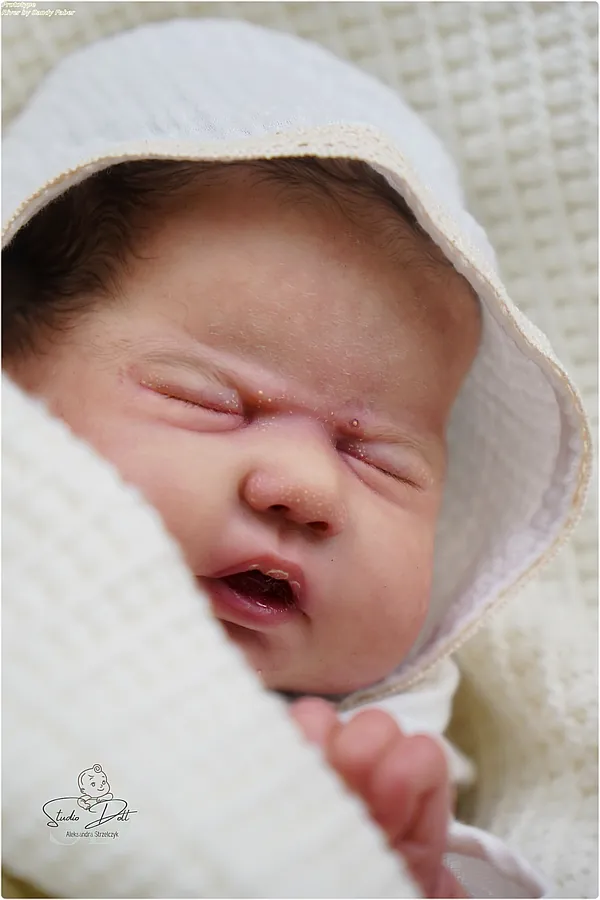 River — Handcrafted Reborn Baby Doll