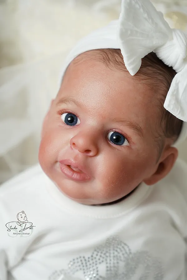 Jaylan — Handcrafted Reborn Baby Doll