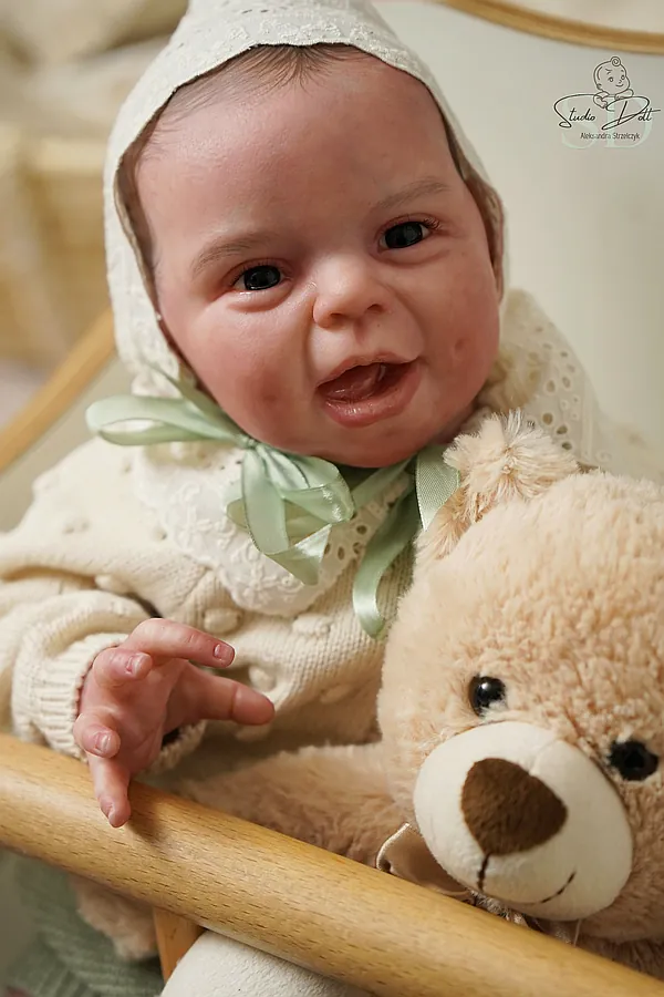 Hani — Handcrafted Reborn Baby Doll