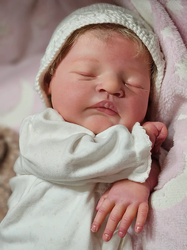 Alice — Handcrafted Reborn Baby Doll