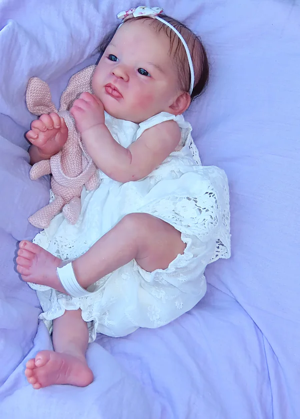 Triplets — Handcrafted Reborn Baby Doll