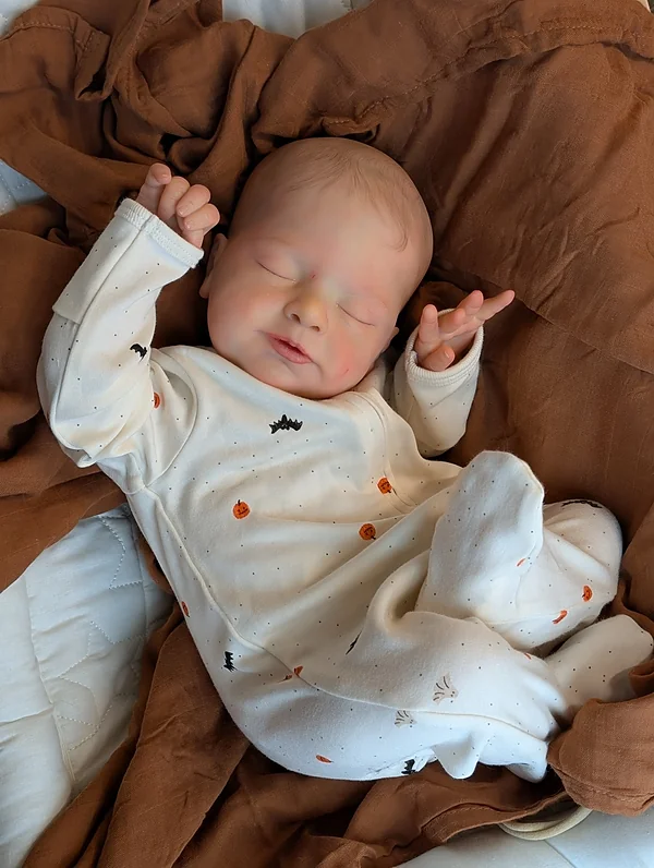 Avalynn — Handcrafted Reborn Baby Doll