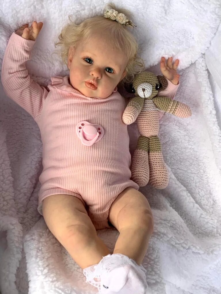 24 Inch Reborn Doll