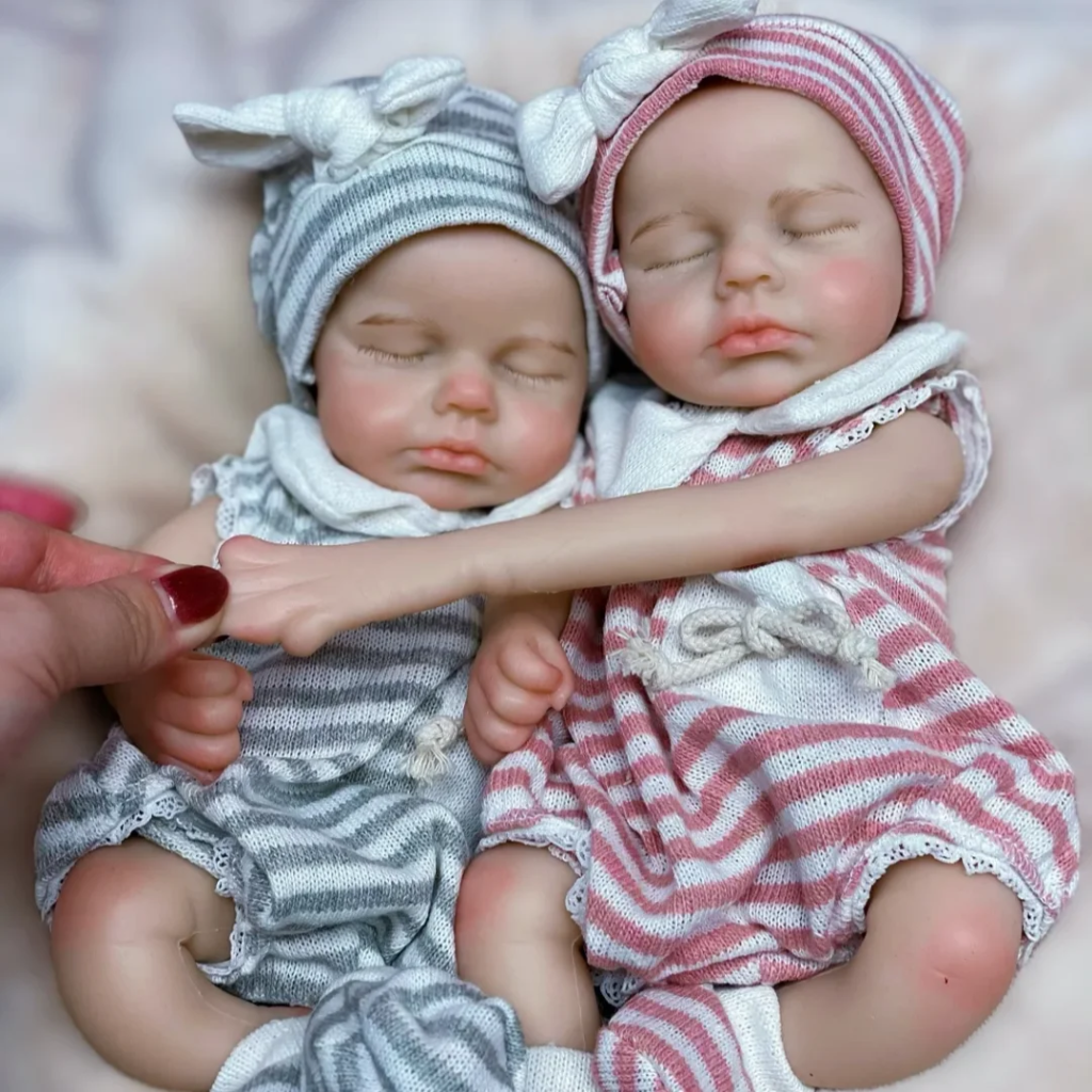 Reborn Dolls Silicone Full Body — Sophia