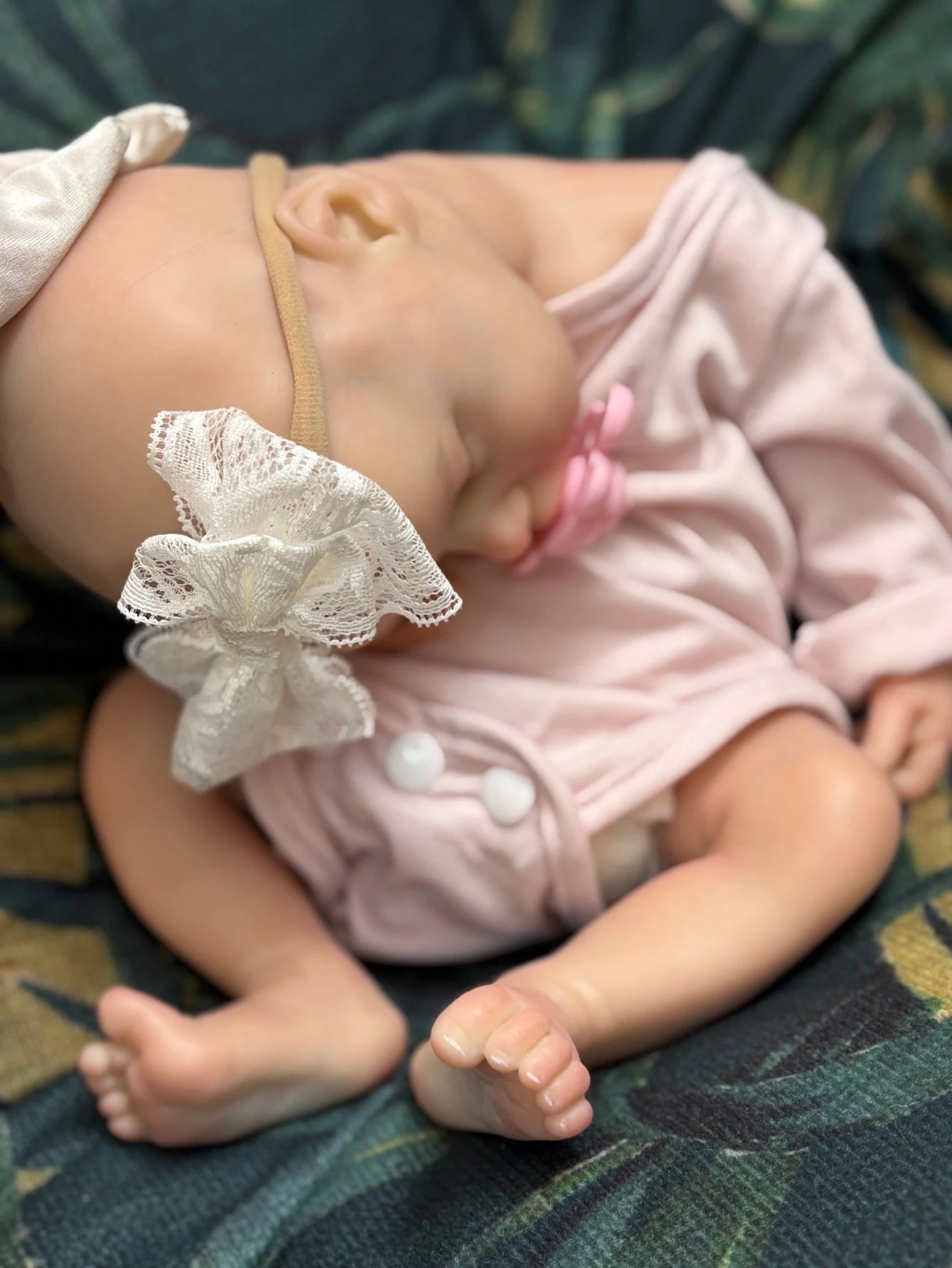 Weighted Silicone Reborn Dolls - Image 3
