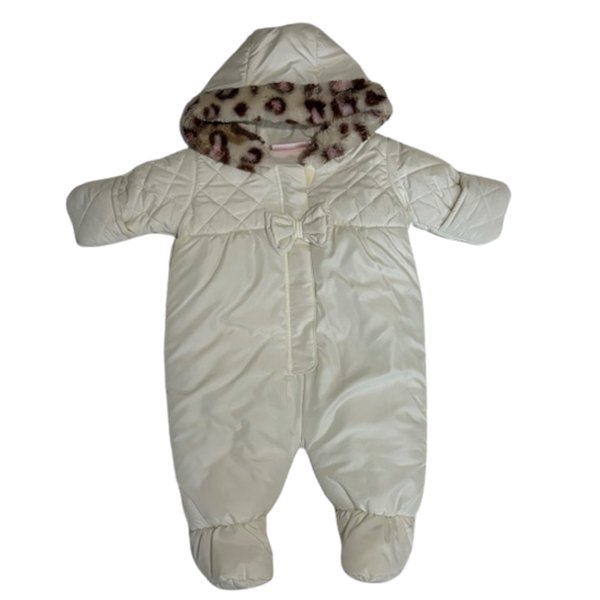 Baby Snow Suit 3-6 months for reborn dolls