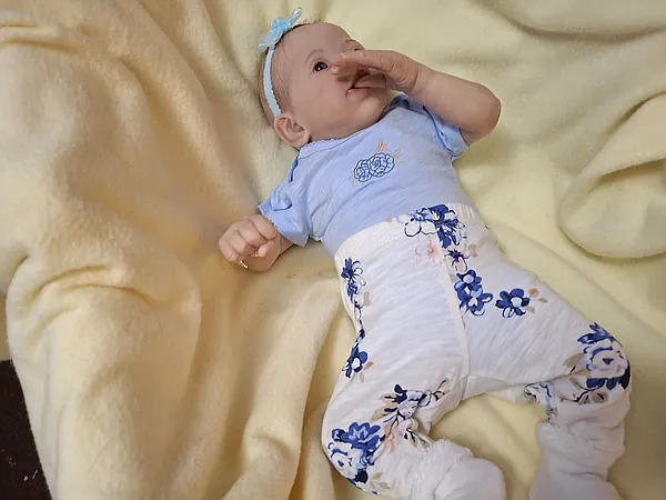 Rylan — Handcrafted Reborn Baby Doll