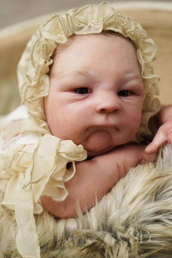 Adalyn — Handcrafted Reborn Baby Doll