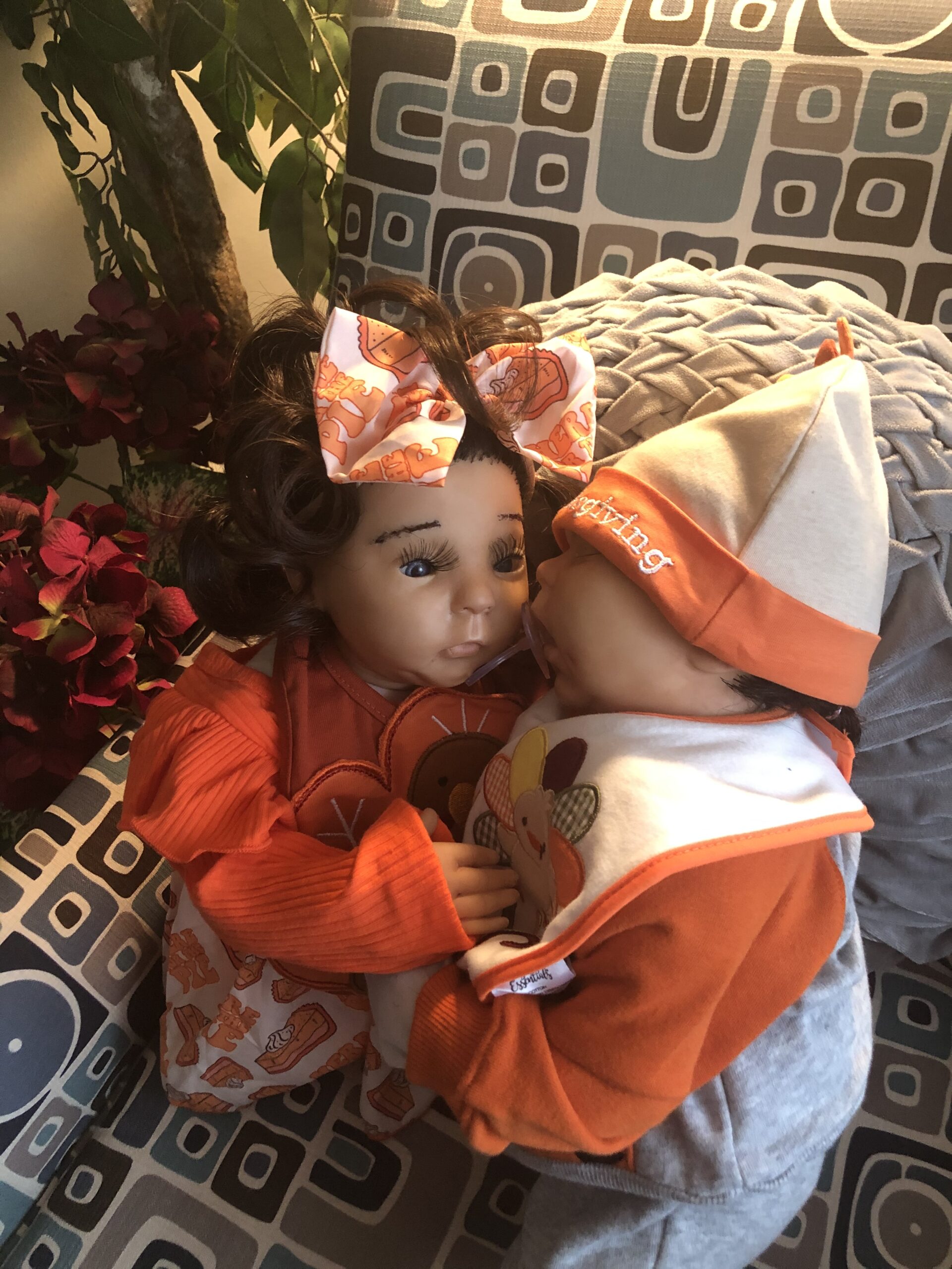 Reborn Grace & Grayson twins