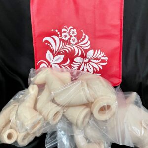 Reborn Doll Kit Bundle